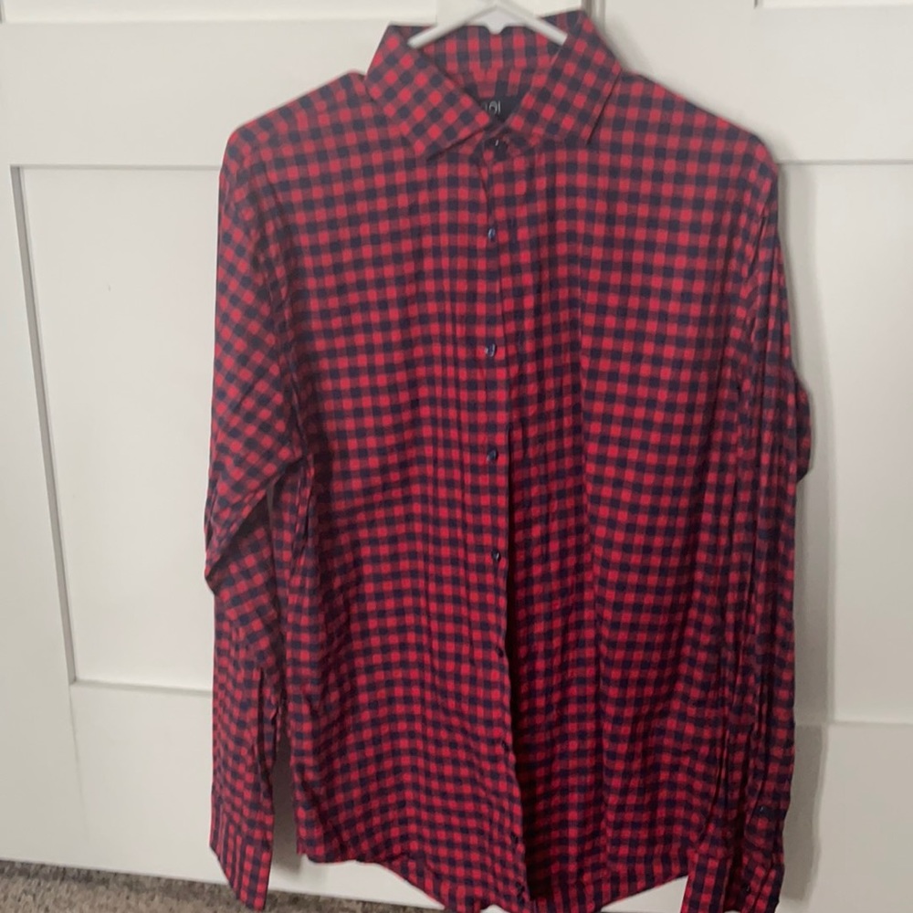 Men’s 1901 Dress Shirt